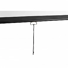 Lumi Projection screen, 172 x 172 cm, for wall