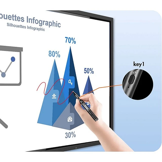 IQ Интерактивна писалка Smartpen V2.0