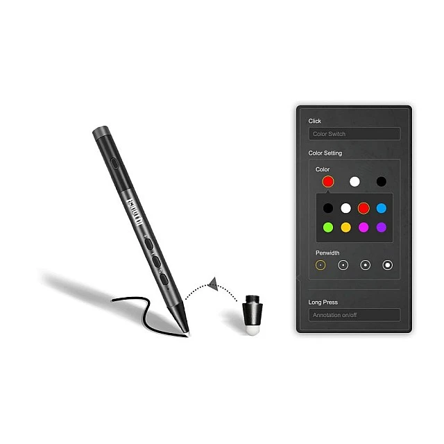IQ Интерактивна писалка Smartpen V2.0