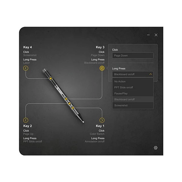 IQ Интерактивна писалка Smartpen V2.0
