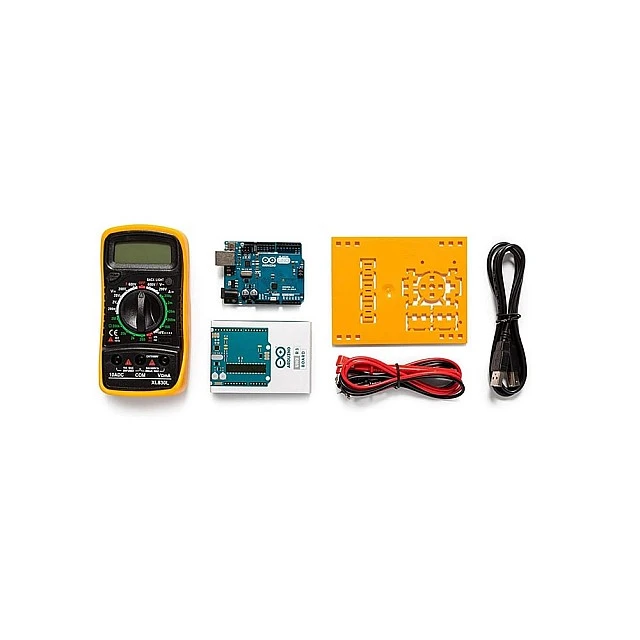 Arduino Education Starter Kit, for electrical engineering, robots