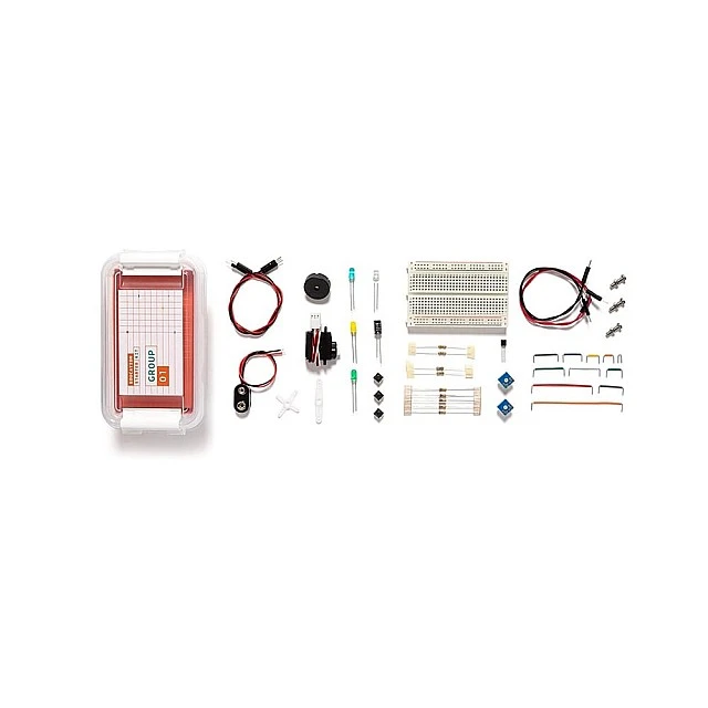 Arduino Education Starter Kit, for electrical engineering, robots