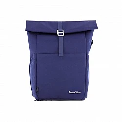 TNB laptop backpack Urban Retro, 15.6’’, blue