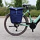 TNB Раница за лаптоп Urban Retro, 15.6’’, синя