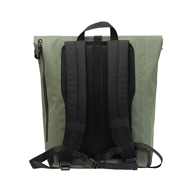 TNB Urban Moov Backpack, waterproof, 20-25 L, green