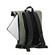 TNB Urban Moov Backpack, waterproof, 20-25 L, green