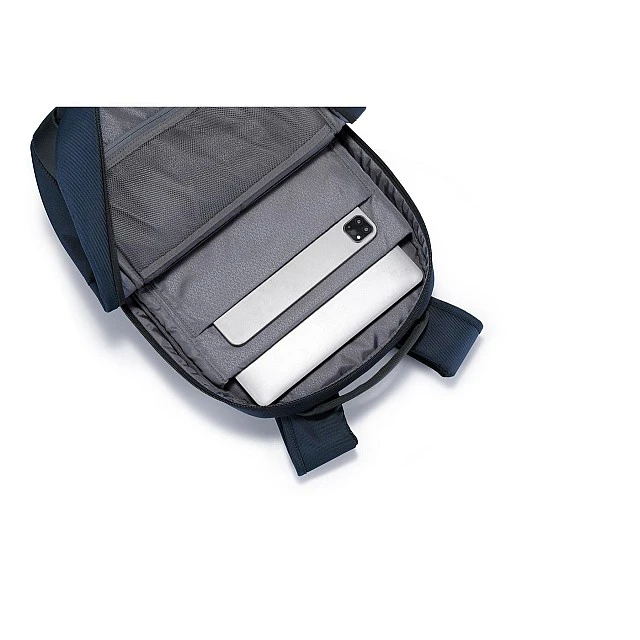 Kingsons Urban Core Laptop Backpack, 15.6’’, Navy Blue