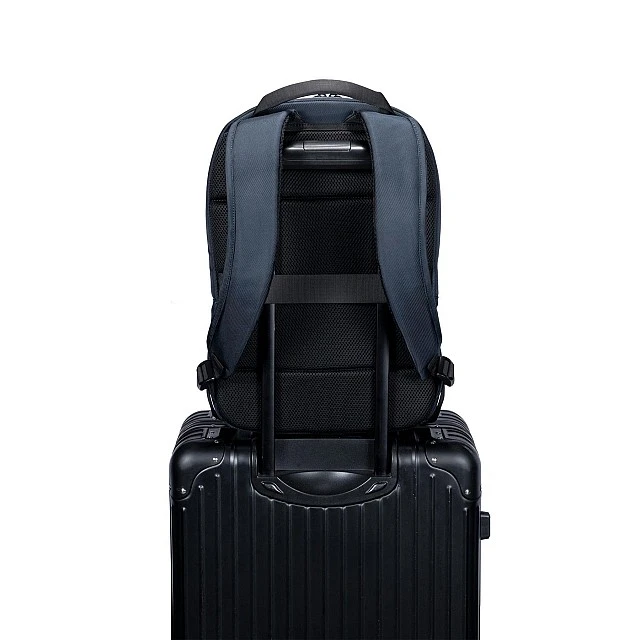 Kingsons Urban Core Laptop Backpack, 15.6’’, Navy Blue