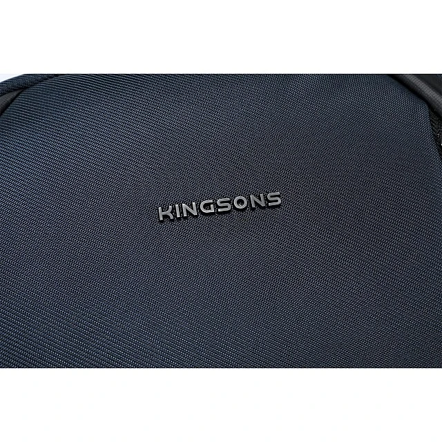 Kingsons Urban Core Laptop Backpack, 15.6’’, Navy Blue