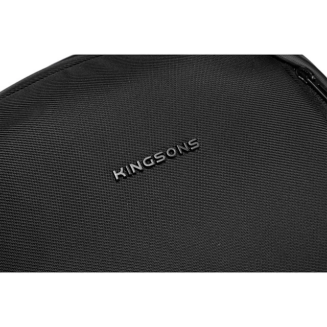 Kingsons Раница за лаптоп Urban Core, 15.6’’, черна
