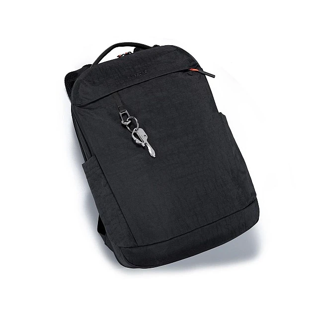 Kingsons Metro Vault Laptop Backpack, 15.6’’, black