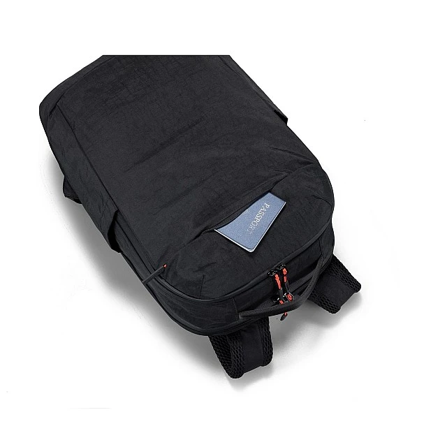 Kingsons Metro Vault Laptop Backpack, 15.6’’, black