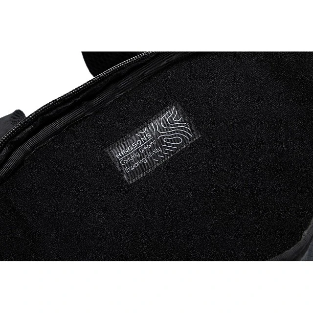Kingsons Metro Vault Laptop Backpack, 15.6’’, black