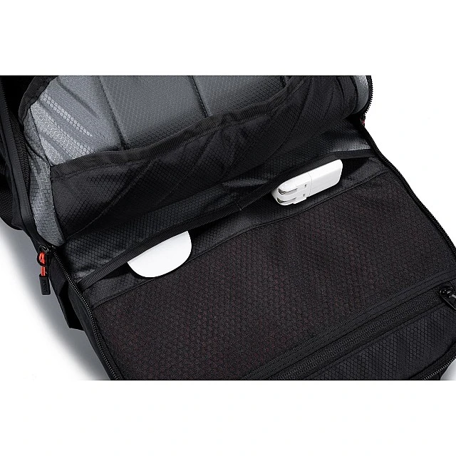 Kingsons Metro Vault Laptop Backpack, 15.6’’, black