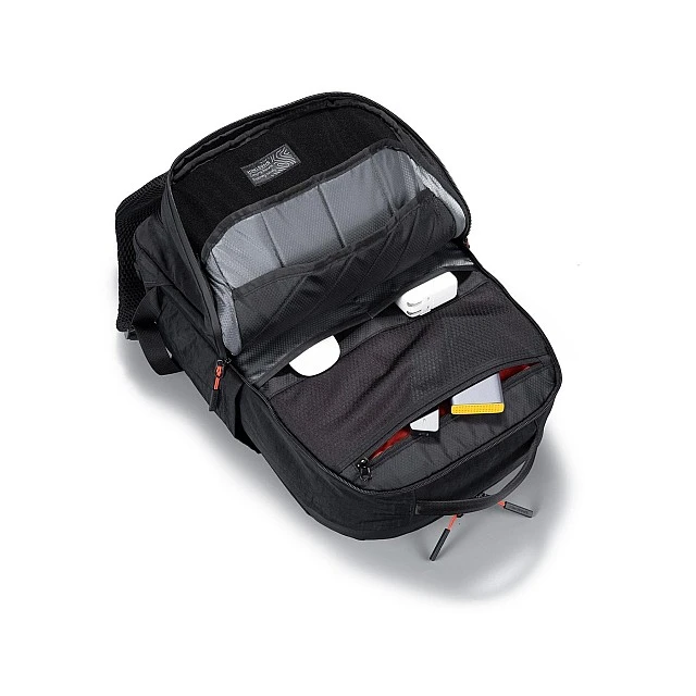 Kingsons Metro Vault Laptop Backpack, 15.6’’, black