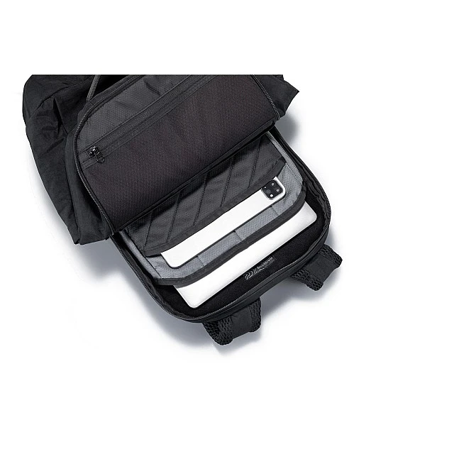 Kingsons Metro Vault Laptop Backpack, 15.6’’, black