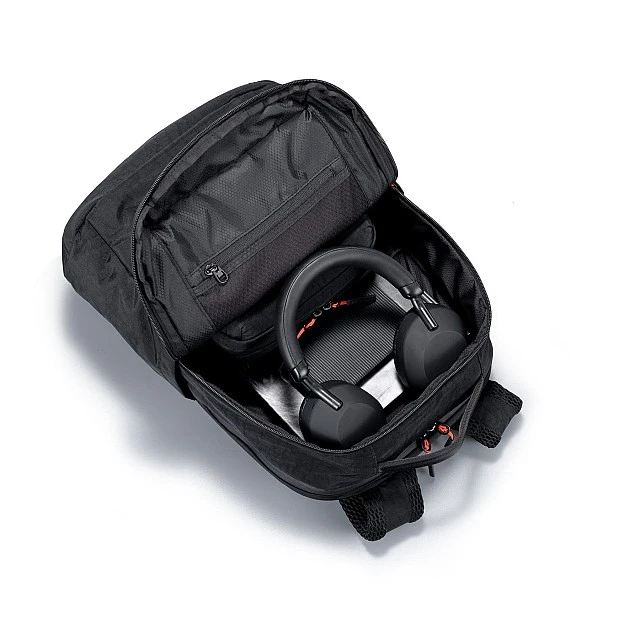 Kingsons Metro Vault Laptop Backpack, 15.6’’, black