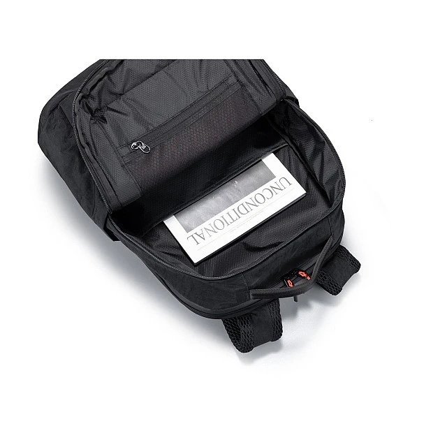 Kingsons Metro Vault Laptop Backpack, 15.6’’, black
