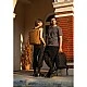 Kingsons Metro Vault Laptop Backpack, 15.6’’, black