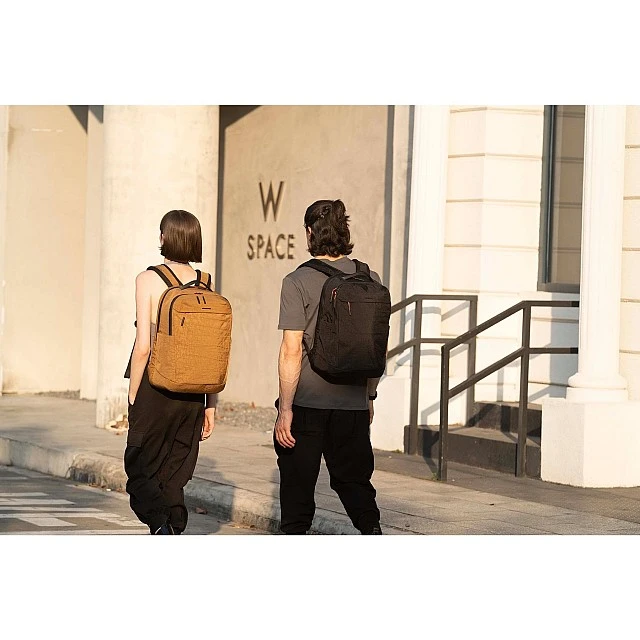 Kingsons Metro Vault Laptop Backpack, 15.6’’, black