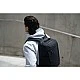 Kingsons Metro Vault Laptop Backpack, 15.6’’, black