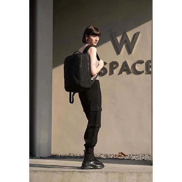 Kingsons Metro Vault Laptop Backpack, 15.6’’, black