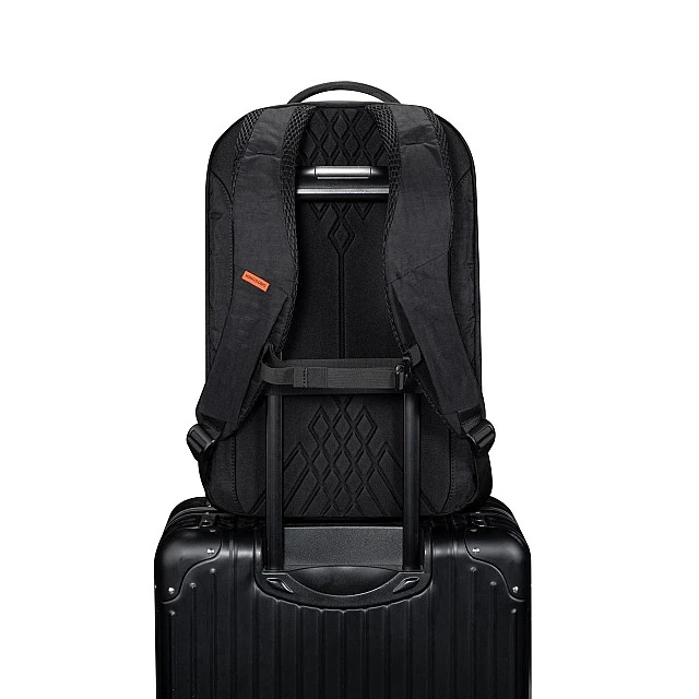 Kingsons Metro Vault Laptop Backpack, 15.6’’, black