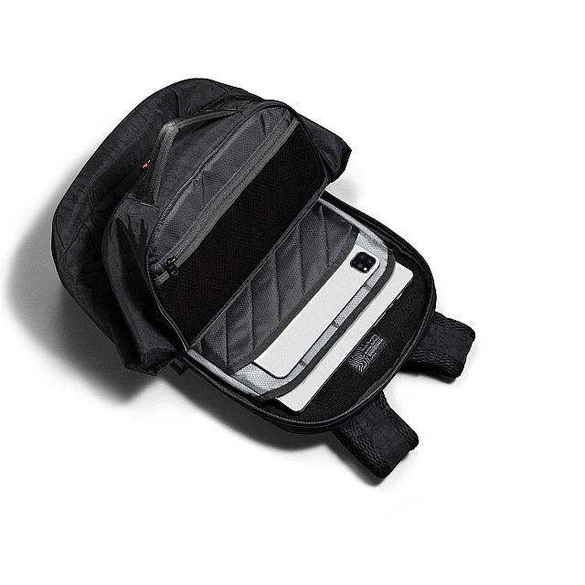 Kingsons Metro Vault Laptop Backpack, 15.6’’, black