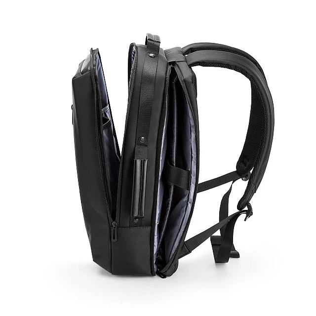 Kingsons Silhouette Laptop Backpack, 15.6’’, black