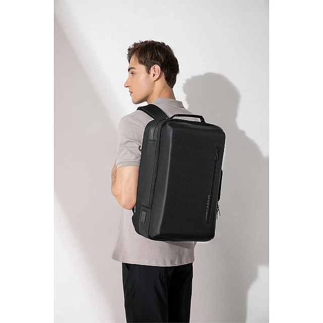 Kingsons Silhouette Laptop Backpack, 15.6’’, black