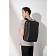 Kingsons Silhouette Laptop Backpack, 15.6’’, black