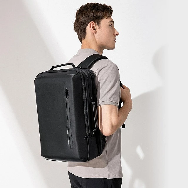 Kingsons Silhouette Laptop Backpack, 15.6’’, black