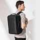 Kingsons Silhouette Laptop Backpack, 15.6’’, black
