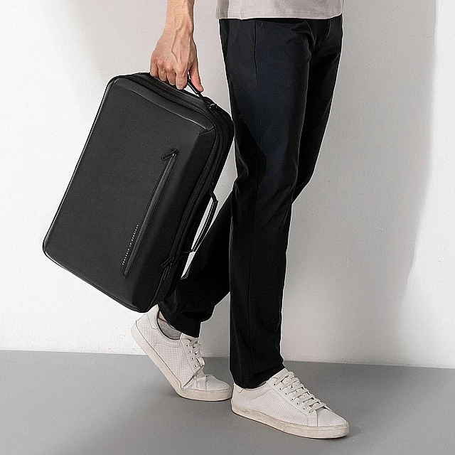 Kingsons Silhouette Laptop Backpack, 15.6’’, black