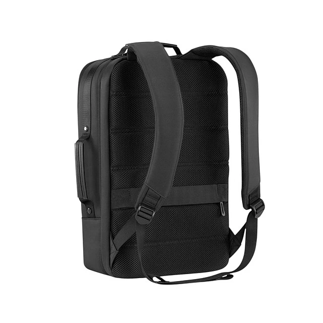 Kingsons Silhouette Laptop Backpack, 15.6’’, black