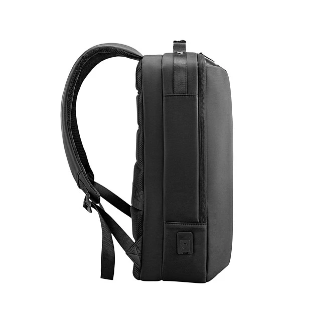 Kingsons Silhouette Laptop Backpack, 15.6’’, black