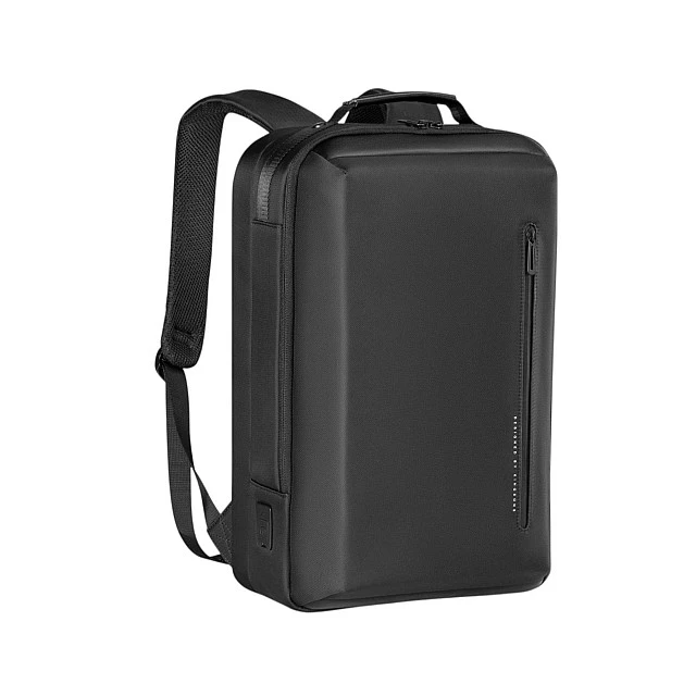 Kingsons Silhouette Laptop Backpack, 15.6’’, black