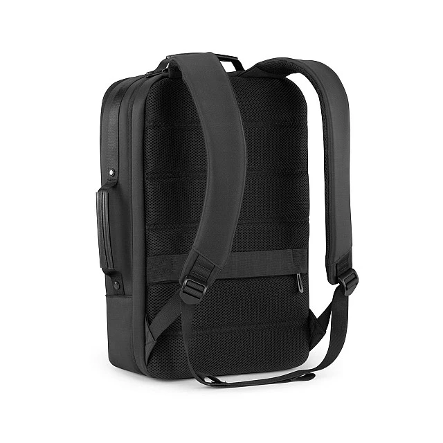 Kingsons Silhouette Laptop Backpack, 15.6’’, black