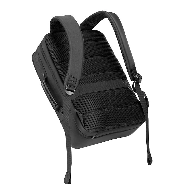 Kingsons Silhouette Laptop Backpack, 15.6’’, black