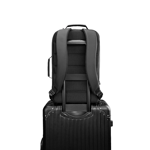 Kingsons Silhouette Laptop Backpack, 15.6’’, black
