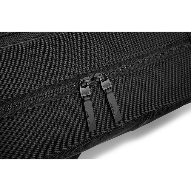 Kingsons Noir Edge Laptop Backpack, 15.6’’, black