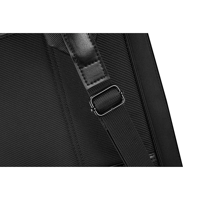 Kingsons Noir Edge Laptop Backpack, 15.6’’, black