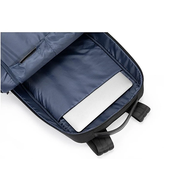 Kingsons Noir Edge Laptop Backpack, 15.6’’, black