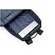 Kingsons Noir Edge Laptop Backpack, 15.6’’, black