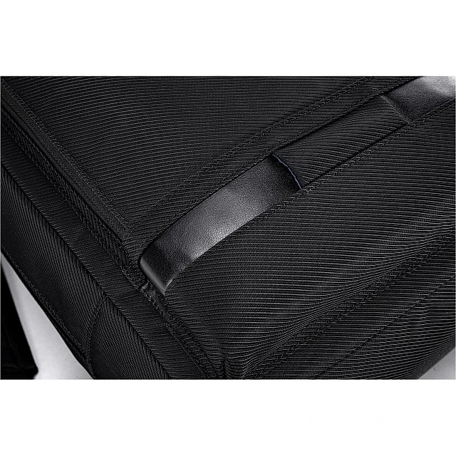 Kingsons Noir Edge Laptop Backpack, 15.6’’, black