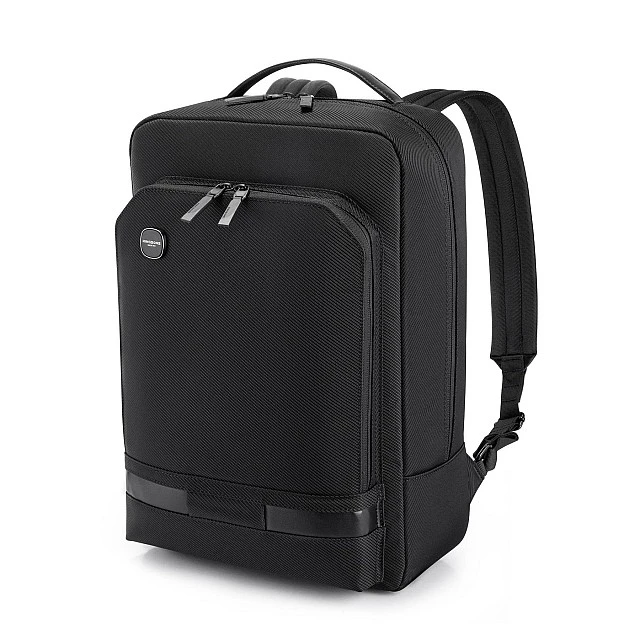 Kingsons Noir Edge Laptop Backpack, 15.6’’, black