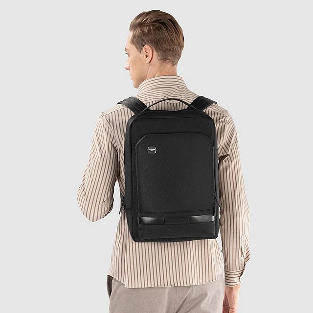 Kingsons Noir Edge Laptop Backpack, 15.6’’, black