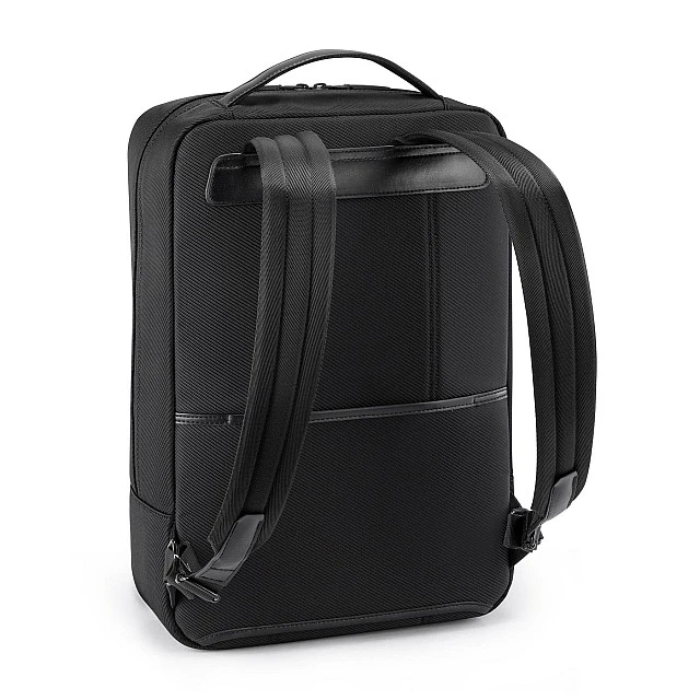 Kingsons Noir Edge Laptop Backpack, 15.6’’, black