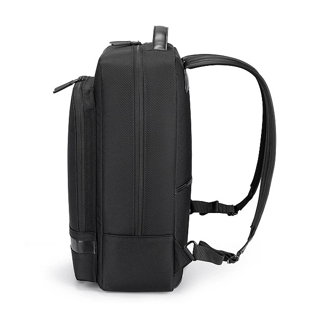 Kingsons Noir Edge Laptop Backpack, 15.6’’, black