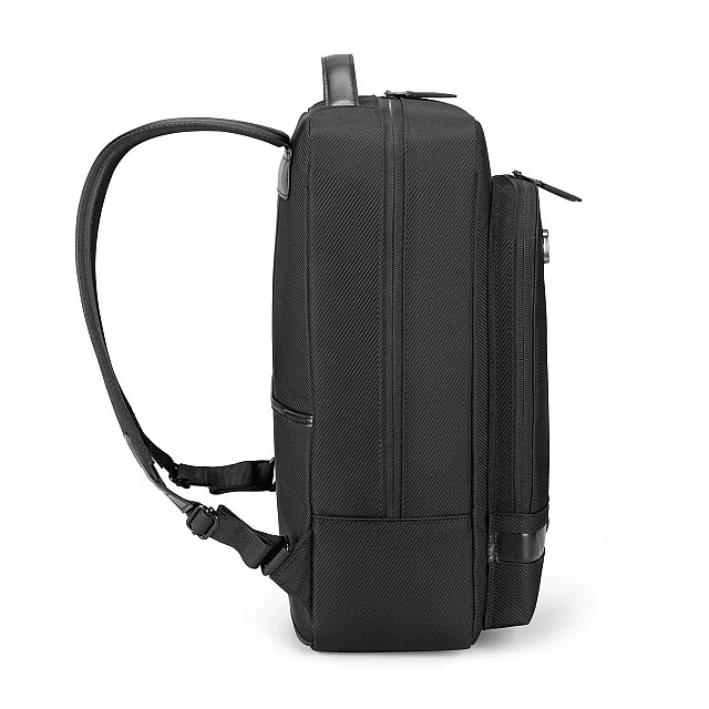 Kingsons Noir Edge Laptop Backpack, 15.6’’, black